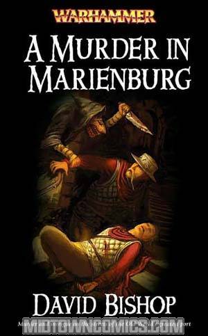 Warhammer Murder In Marienburg MMPB