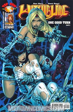 Witchblade #109 Cover A