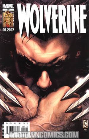 Wolverine Vol 3 #55 Cover A Regular Edition Simone Bianchi cover
