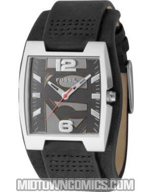 Superman Trend Fossil Watch - Midtown Comics