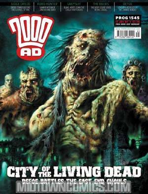 2000 AD #1545