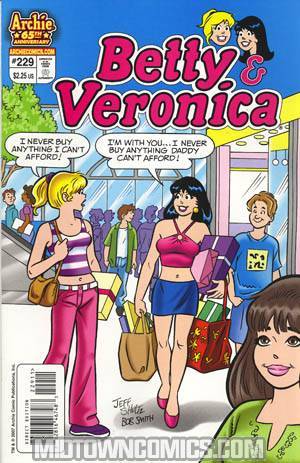Betty & Veronica #229