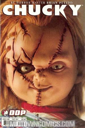 Chucky #3 Cvr B Photo