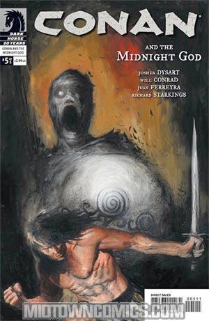 Conan & The Midnight God #5