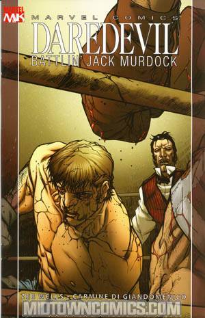 Daredevil Battlin Jack Murdock #3