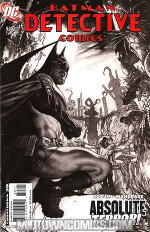 Detective Comics #835