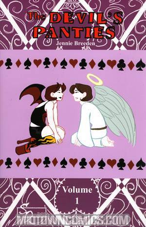 Devils Panties Collected Edition Vol 1 TP