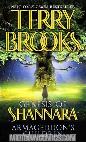 Genesis Of Shannara Armageddons Children MMPB