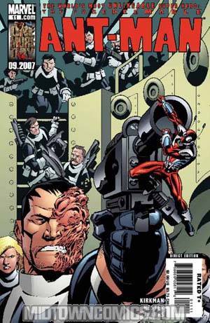 Irredeemable Ant-Man #11