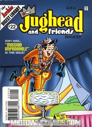 Jughead And Friends Digest #22