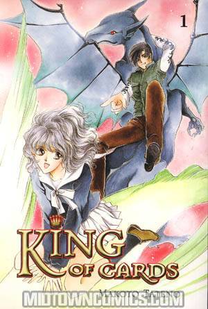 King Of Cards Vol 1 TP