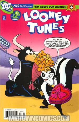 Looney Tunes Vol 3 #153
