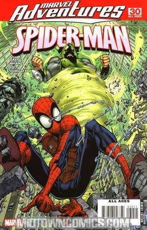Marvel Adventures Spider-Man #30