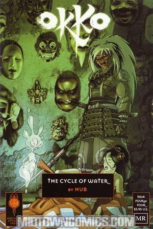 Okko Cycle Of Water #4