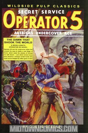 Operator #5 The Dawn That Shook The World TP