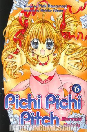 Pichi Pichi Pitch Vol 6 GN