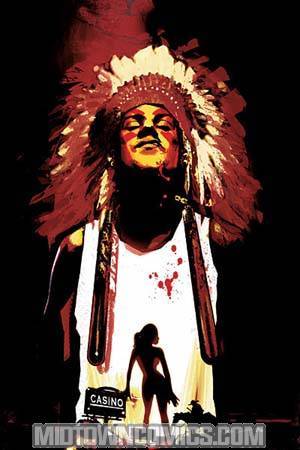 Scalped Vol 1 Indian Country TP