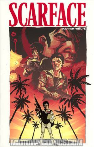 Scarface Scarred For Life TP