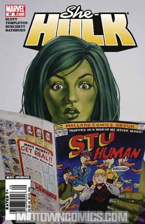 She-Hulk Vol 2 #20