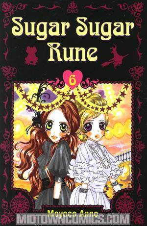 Sugar Sugar Rune Vol 6 GN