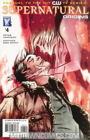 Supernatural Origins #4