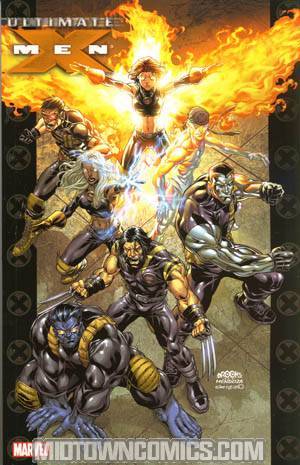 Ultimate X-Men Ultimate Collection Vol 2 TP