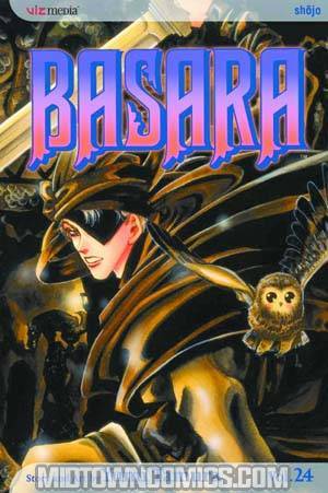 Basara Vol 24 TP