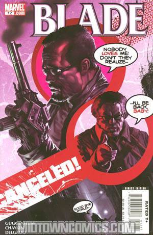 Blade Vol 3 #12