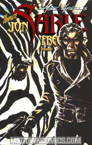 Complete Jon Sable Freelance Vol 7 TP