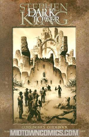 Dark Tower Gunslingers Guidebook