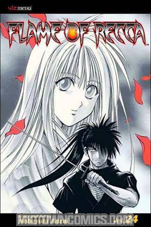 Flame Of Recca Vol 24 TP