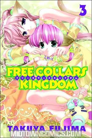 Free Collars Kingdom Vol 3 GN