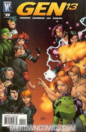 Gen 13 Vol 4 #11