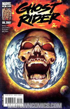 Ghost Rider Vol 5 #14