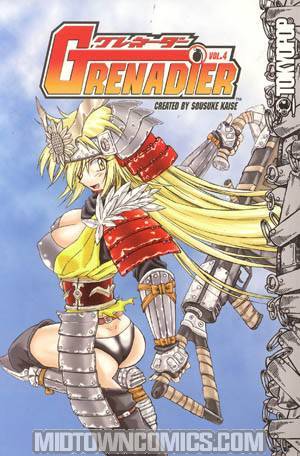 Grenadier Vol 4 GN