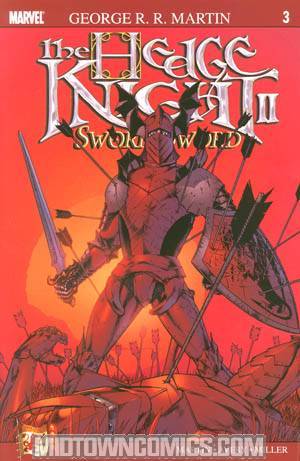 Hedge Knight 2 Sworn Sword #3
