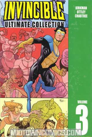 Invincible Ultimate Collection Vol 3 HC