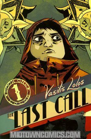 Last Call Vol 1 GN