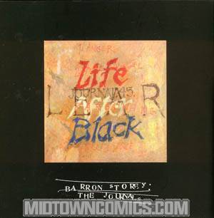 Life After Black Barron Storey The Journals HC
