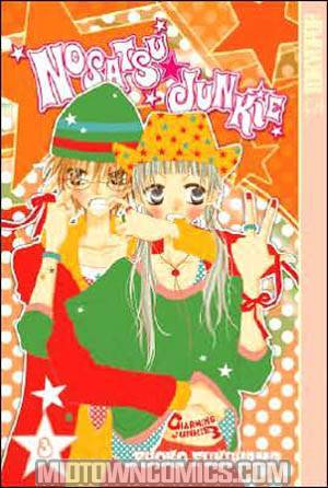 Nosatsu Junkie Vol 3 GN