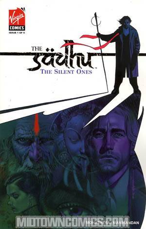 Sadhu The Silent Ones #1