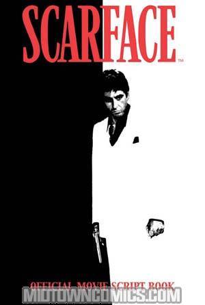 Scarface Movie Scriptbook TP