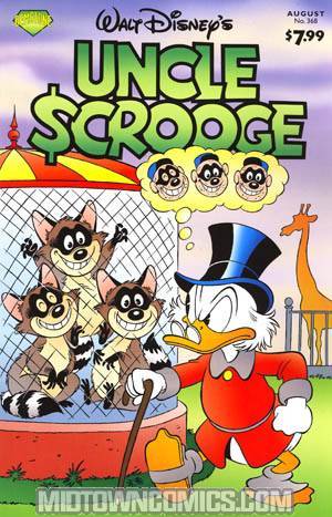 Walt Disneys Uncle Scrooge #368