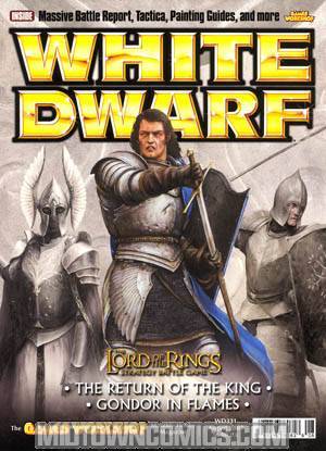 White Dwarf #331