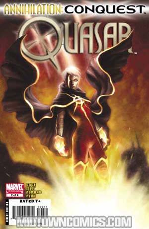 Annihilation Conquest Quasar #2