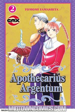 Apothecarius Argentum Vol 2 TP