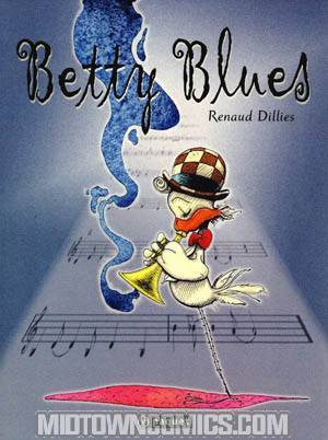 Betty Blues GN