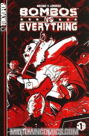 Bombos vs Everything Vol 1 GN