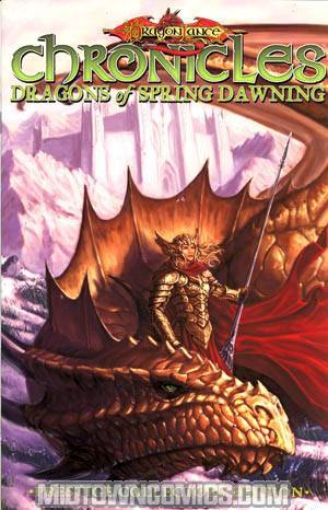 Dragonlance Chronicles Vol 3 #3 Cvr B Walpole