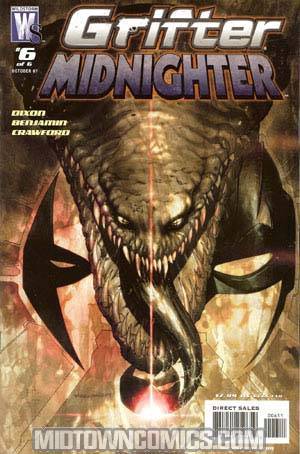 Grifter Midnighter #6